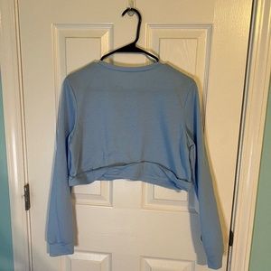 long-sleeved shirt